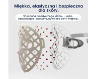 Zent Maska LED DermaLight - 1568670 - zdjęcie 10